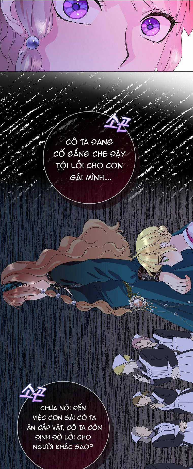 Mẹ Chồng Phản Diện Đáng Yêu Chapter 18 trang 15