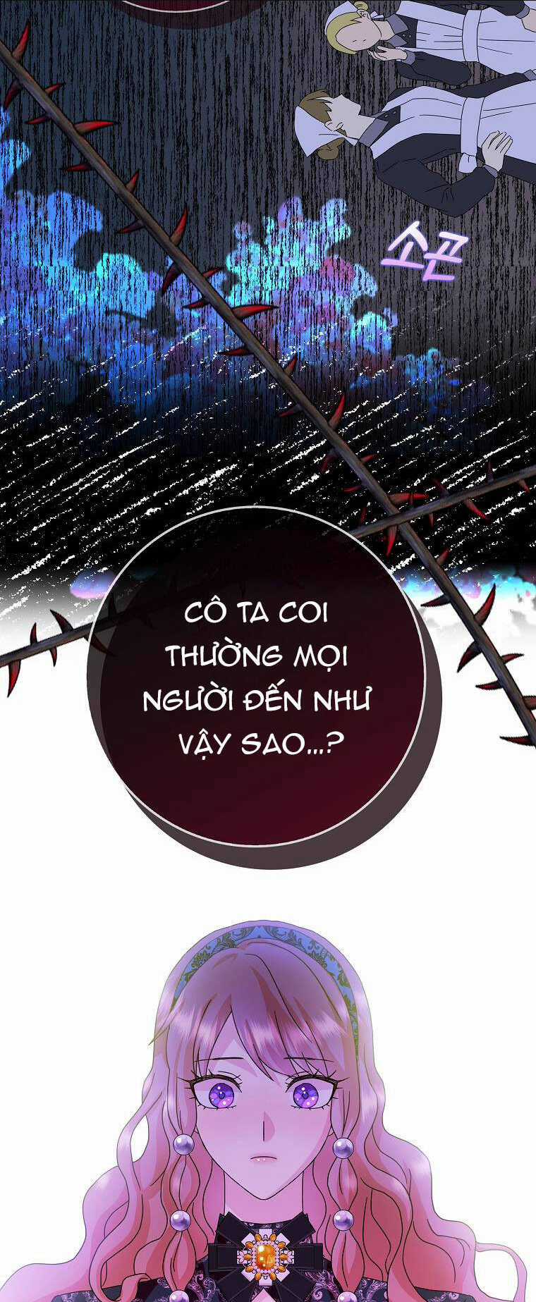 Mẹ Chồng Phản Diện Đáng Yêu Chapter 18 trang 16