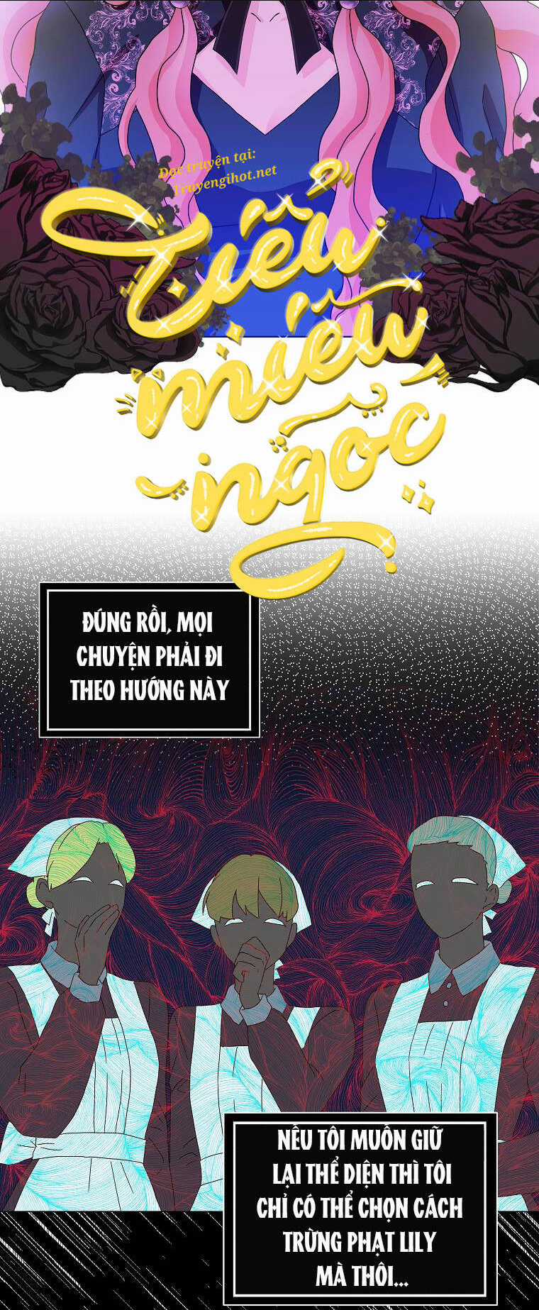 Mẹ Chồng Phản Diện Đáng Yêu Chapter 18 trang 17