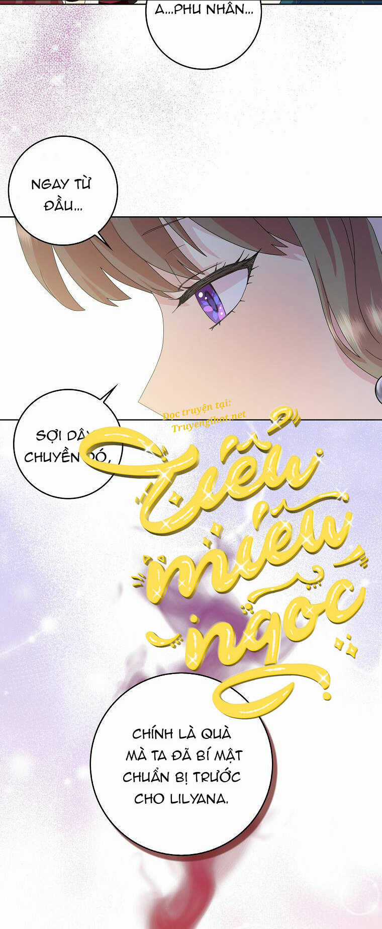 Mẹ Chồng Phản Diện Đáng Yêu Chapter 18 trang 20