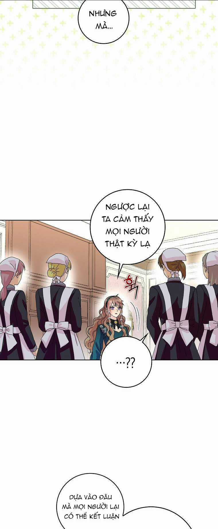 Mẹ Chồng Phản Diện Đáng Yêu Chapter 18 trang 22