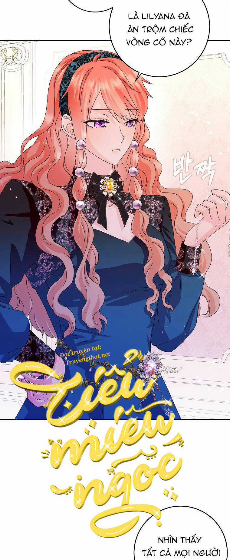 Mẹ Chồng Phản Diện Đáng Yêu Chapter 18 trang 23