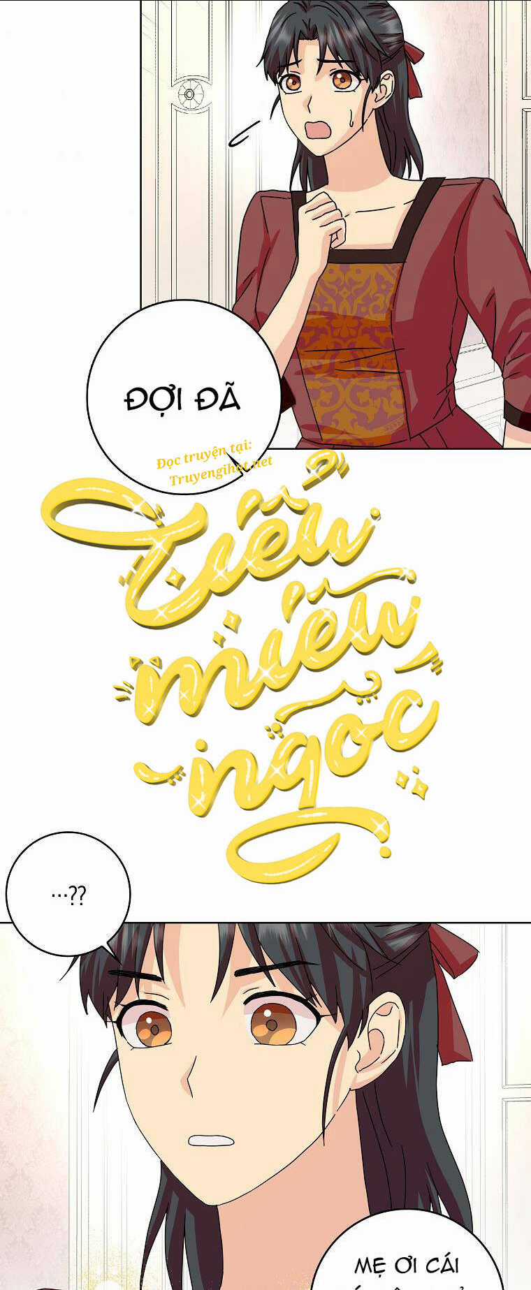 Mẹ Chồng Phản Diện Đáng Yêu Chapter 18 trang 26