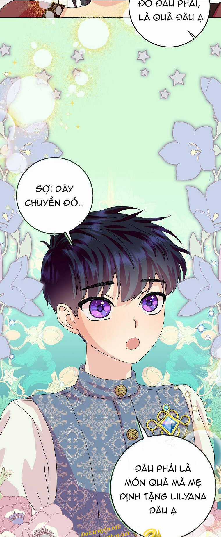 Mẹ Chồng Phản Diện Đáng Yêu Chapter 18 trang 27