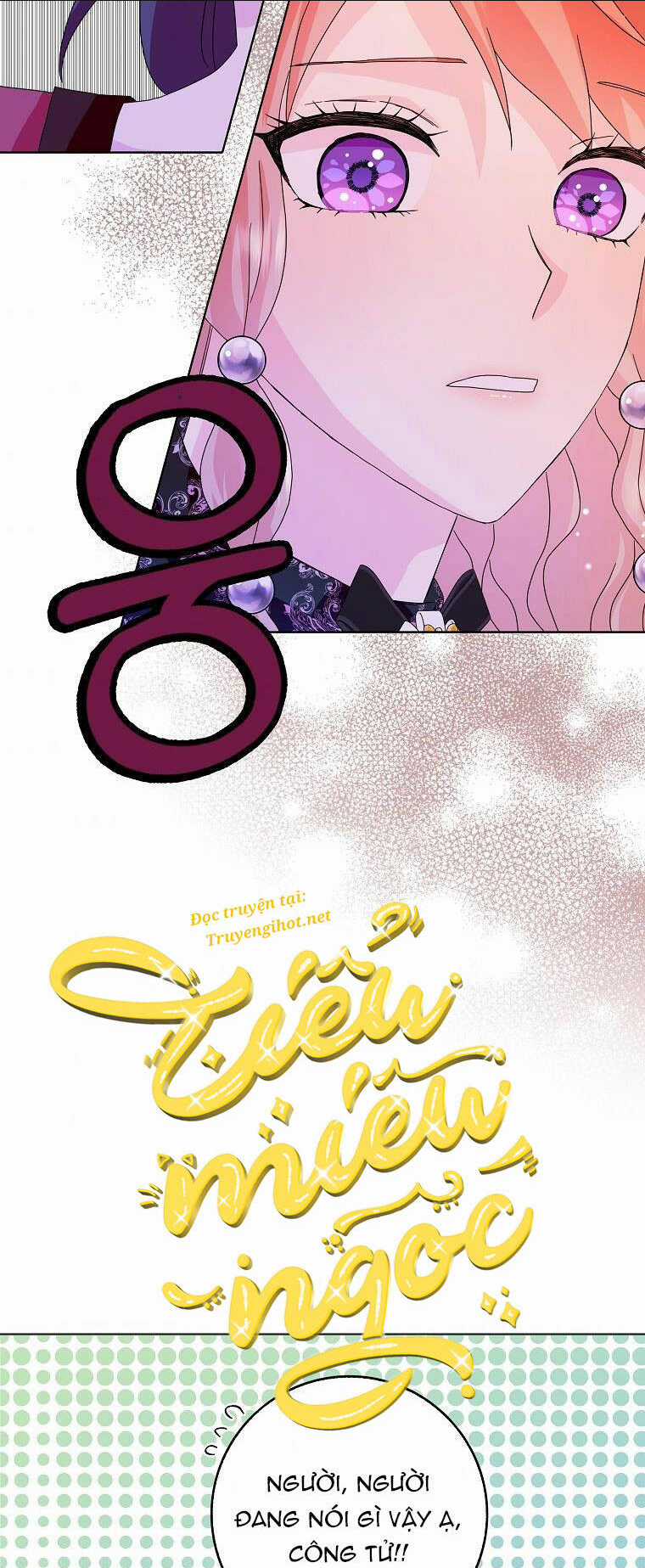 Mẹ Chồng Phản Diện Đáng Yêu Chapter 18 trang 31