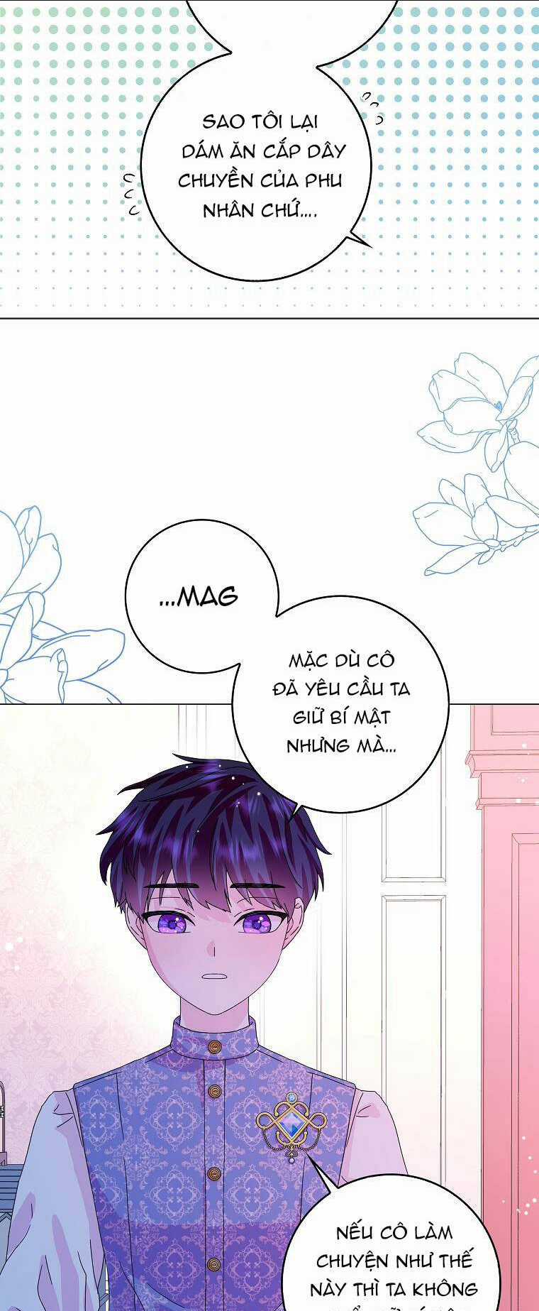 Mẹ Chồng Phản Diện Đáng Yêu Chapter 18 trang 32