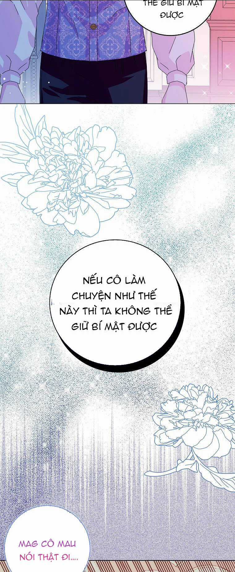 Mẹ Chồng Phản Diện Đáng Yêu Chapter 18 trang 33