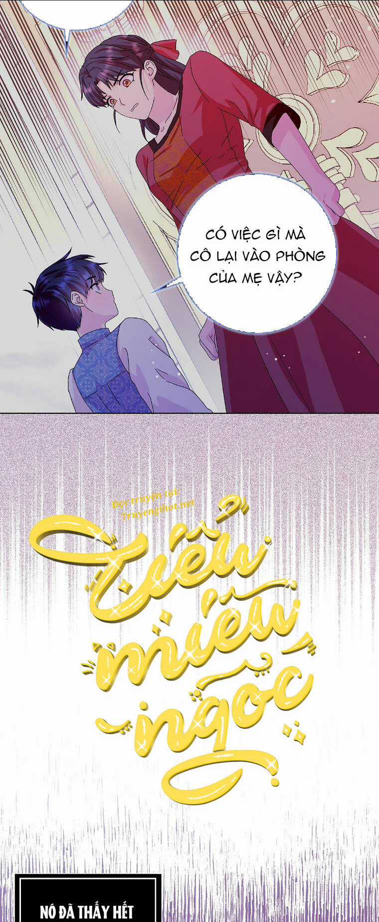 Mẹ Chồng Phản Diện Đáng Yêu Chapter 18 trang 34