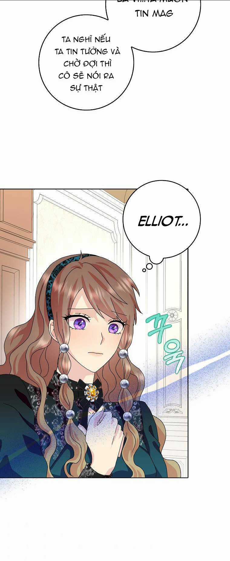 Mẹ Chồng Phản Diện Đáng Yêu Chapter 18 trang 36