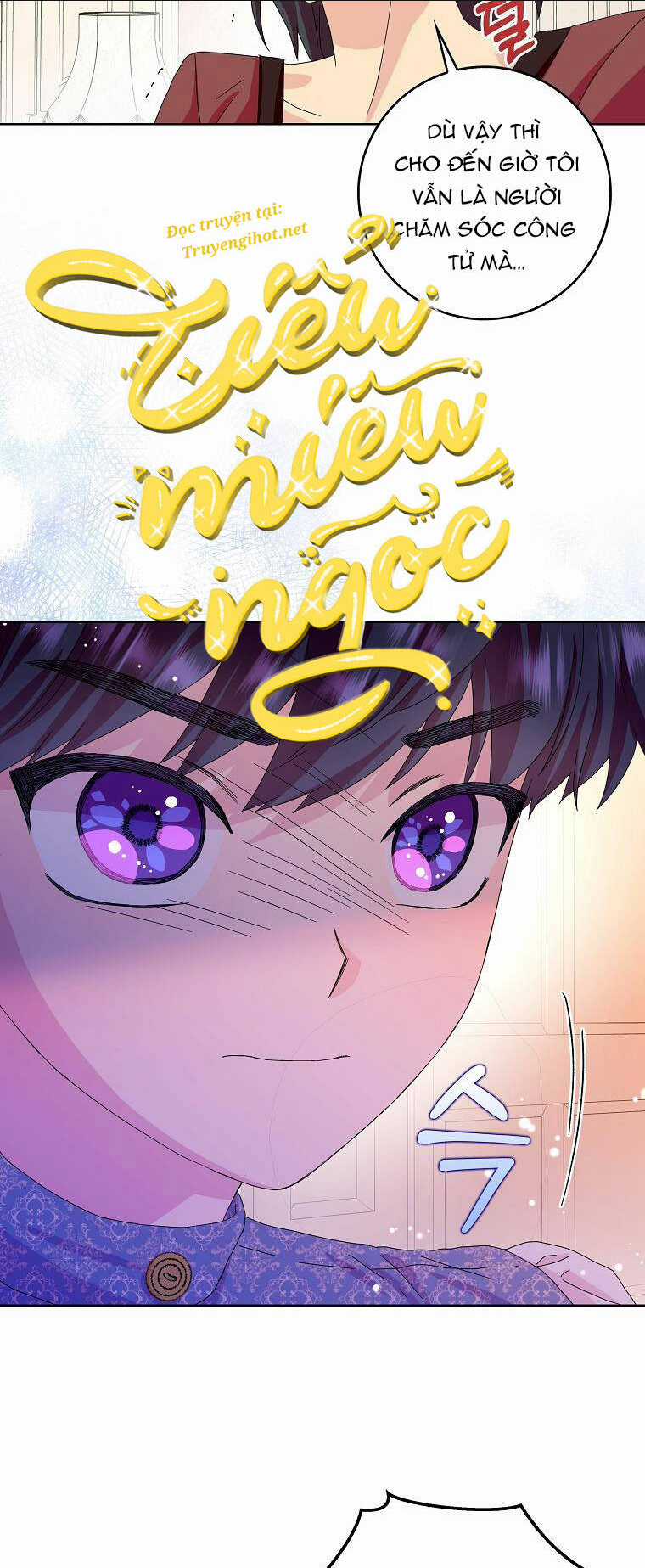 Mẹ Chồng Phản Diện Đáng Yêu Chapter 18 trang 38