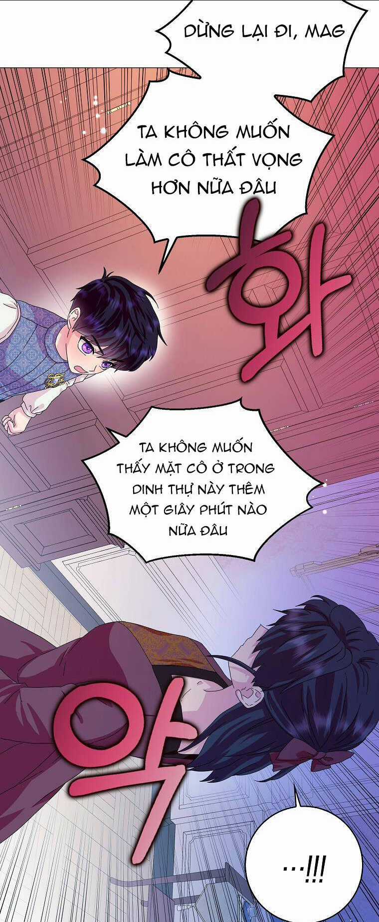 Mẹ Chồng Phản Diện Đáng Yêu Chapter 18 trang 39