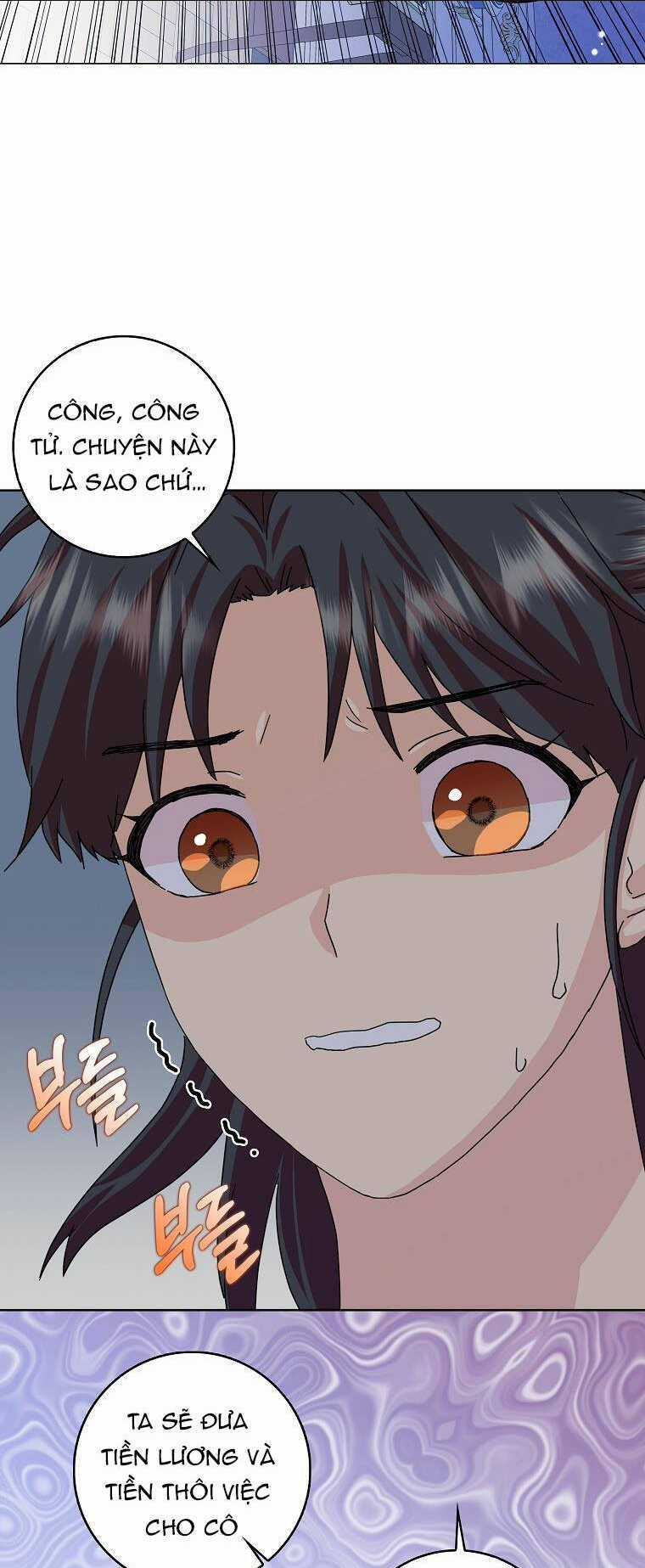 Mẹ Chồng Phản Diện Đáng Yêu Chapter 18 trang 40