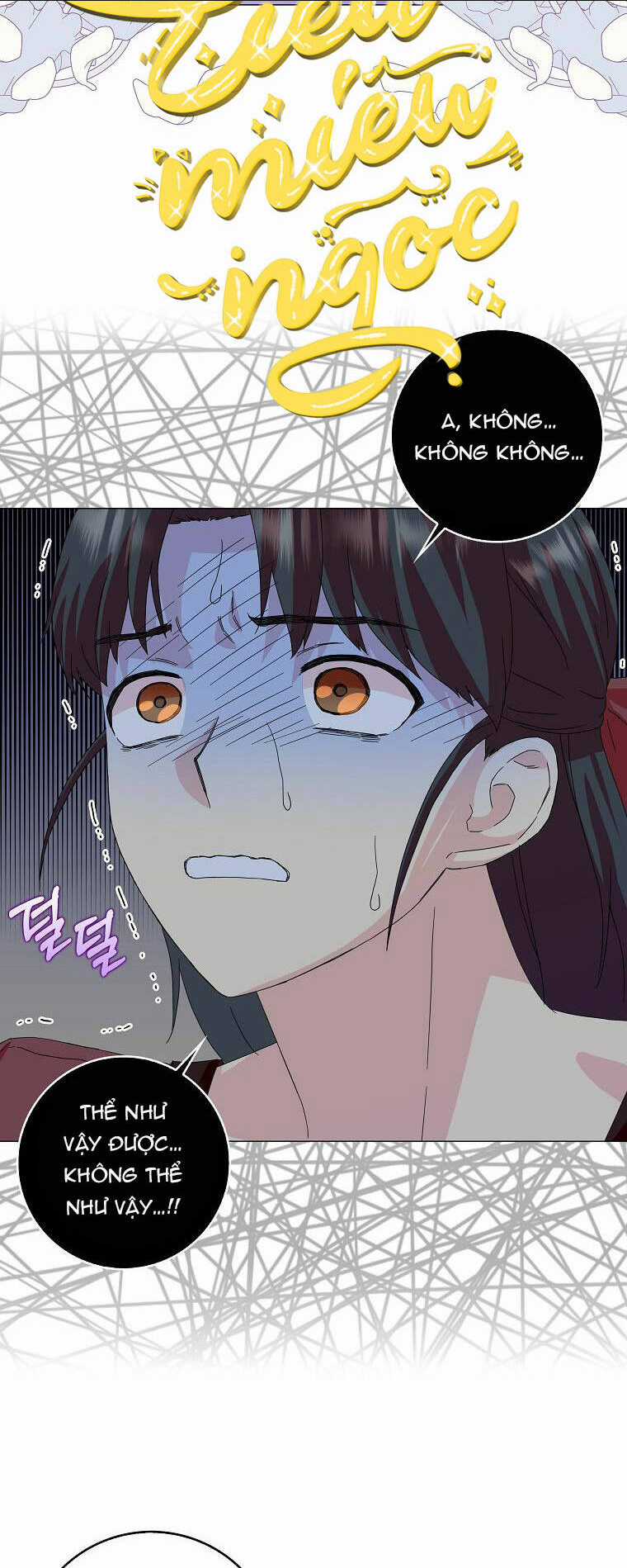 Mẹ Chồng Phản Diện Đáng Yêu Chapter 18 trang 45