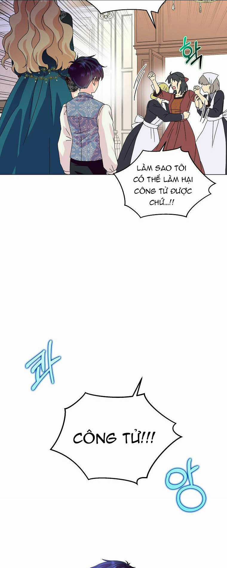 Mẹ Chồng Phản Diện Đáng Yêu Chapter 18 trang 47