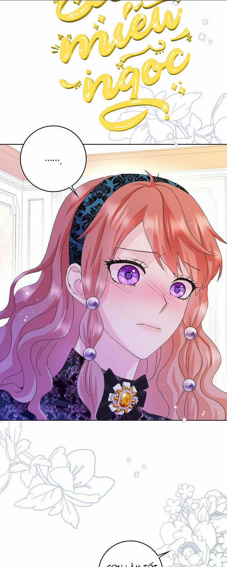 Mẹ Chồng Phản Diện Đáng Yêu Chapter 18 trang 49