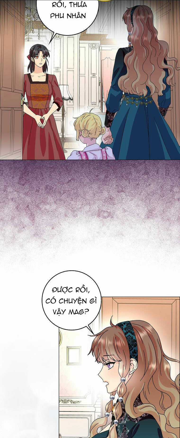 Mẹ Chồng Phản Diện Đáng Yêu Chapter 18 trang 5