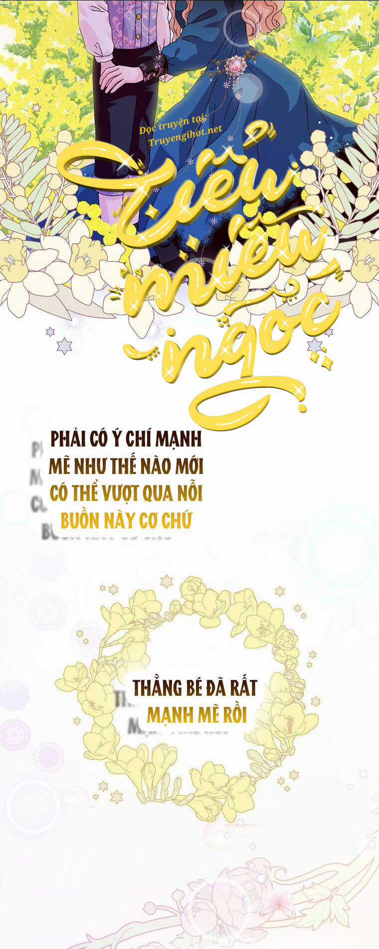 Mẹ Chồng Phản Diện Đáng Yêu Chapter 18 trang 52