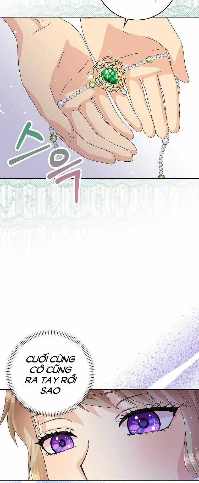 Mẹ Chồng Phản Diện Đáng Yêu Chapter 18 trang 7