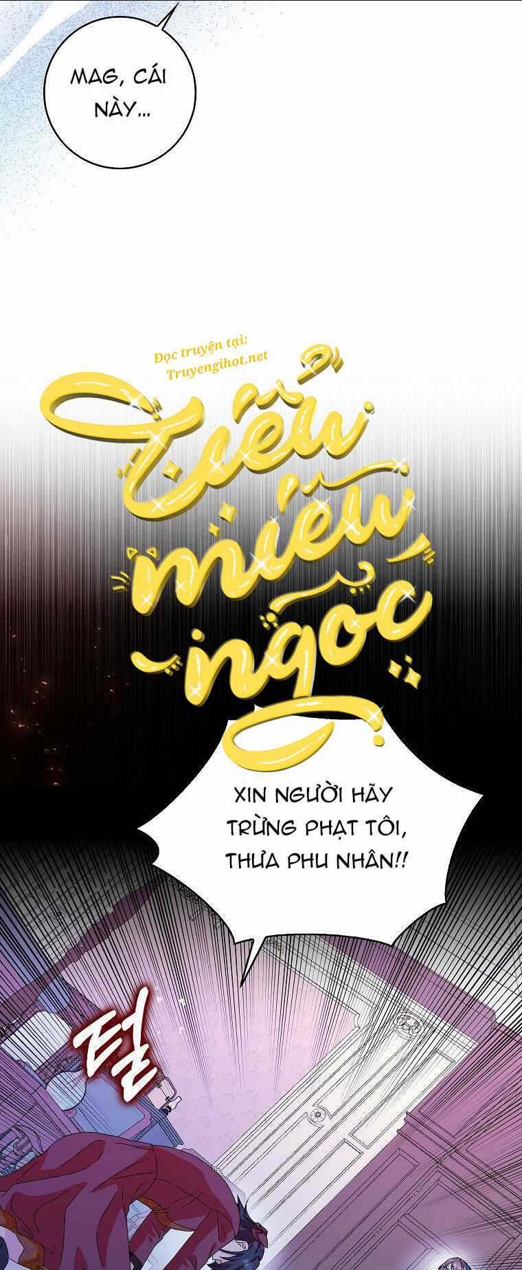 Mẹ Chồng Phản Diện Đáng Yêu Chapter 18 trang 8