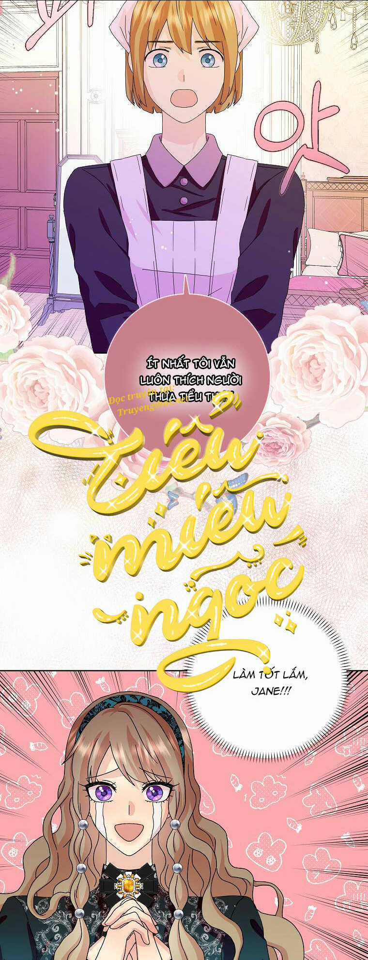 Mẹ Chồng Phản Diện Đáng Yêu Chapter 19 trang 10