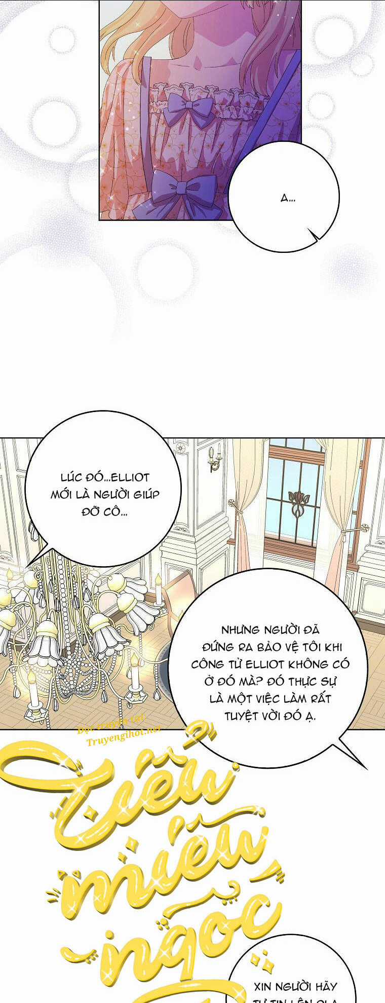 Mẹ Chồng Phản Diện Đáng Yêu Chapter 19 trang 13