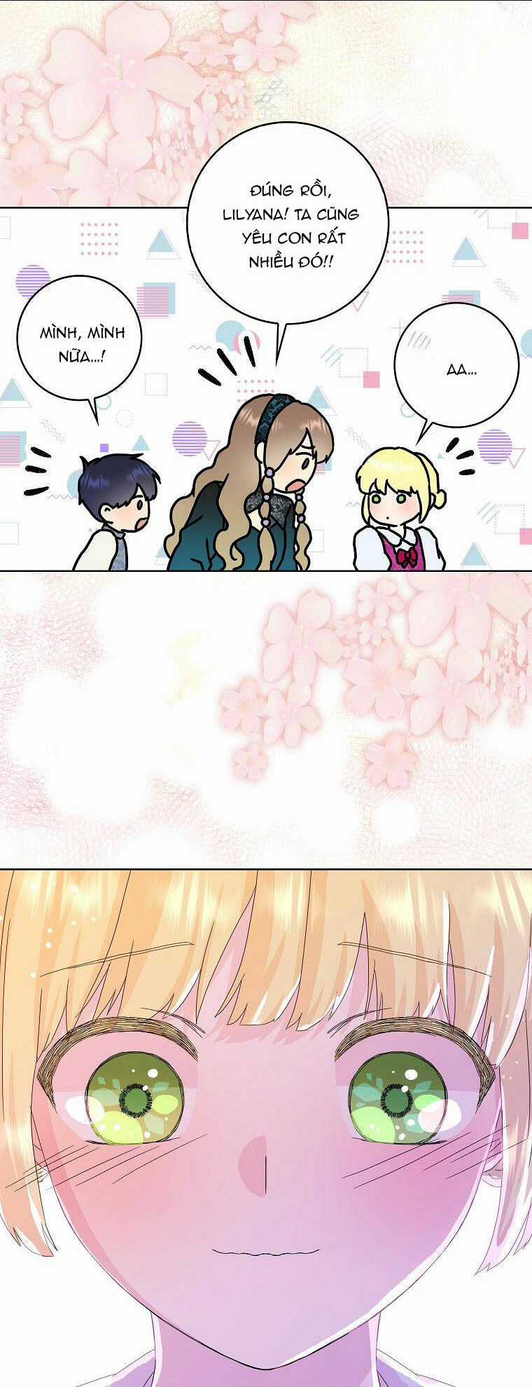 Mẹ Chồng Phản Diện Đáng Yêu Chapter 19 trang 15