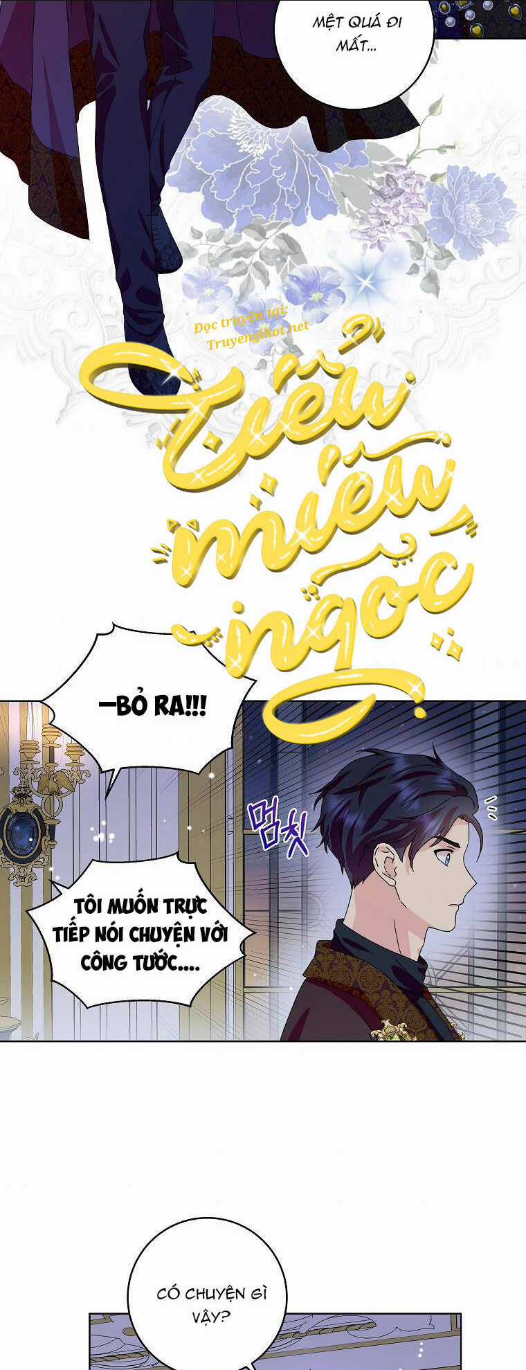 Mẹ Chồng Phản Diện Đáng Yêu Chapter 19 trang 18