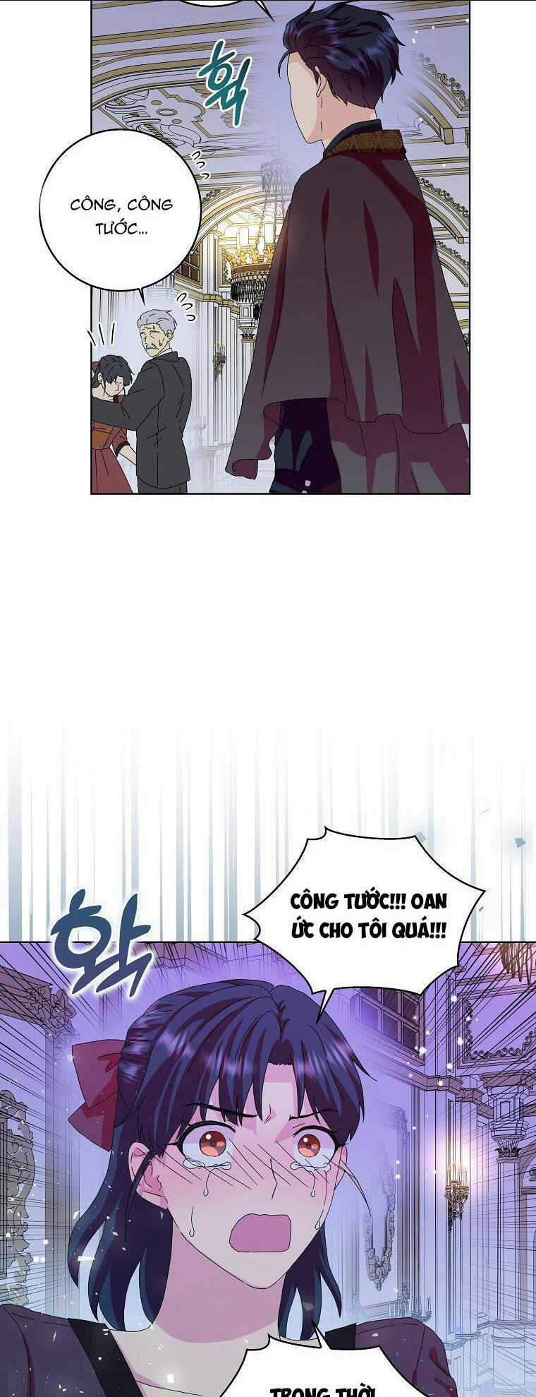 Mẹ Chồng Phản Diện Đáng Yêu Chapter 19 trang 19