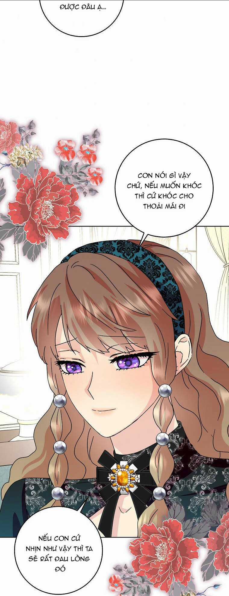 Mẹ Chồng Phản Diện Đáng Yêu Chapter 19 trang 2