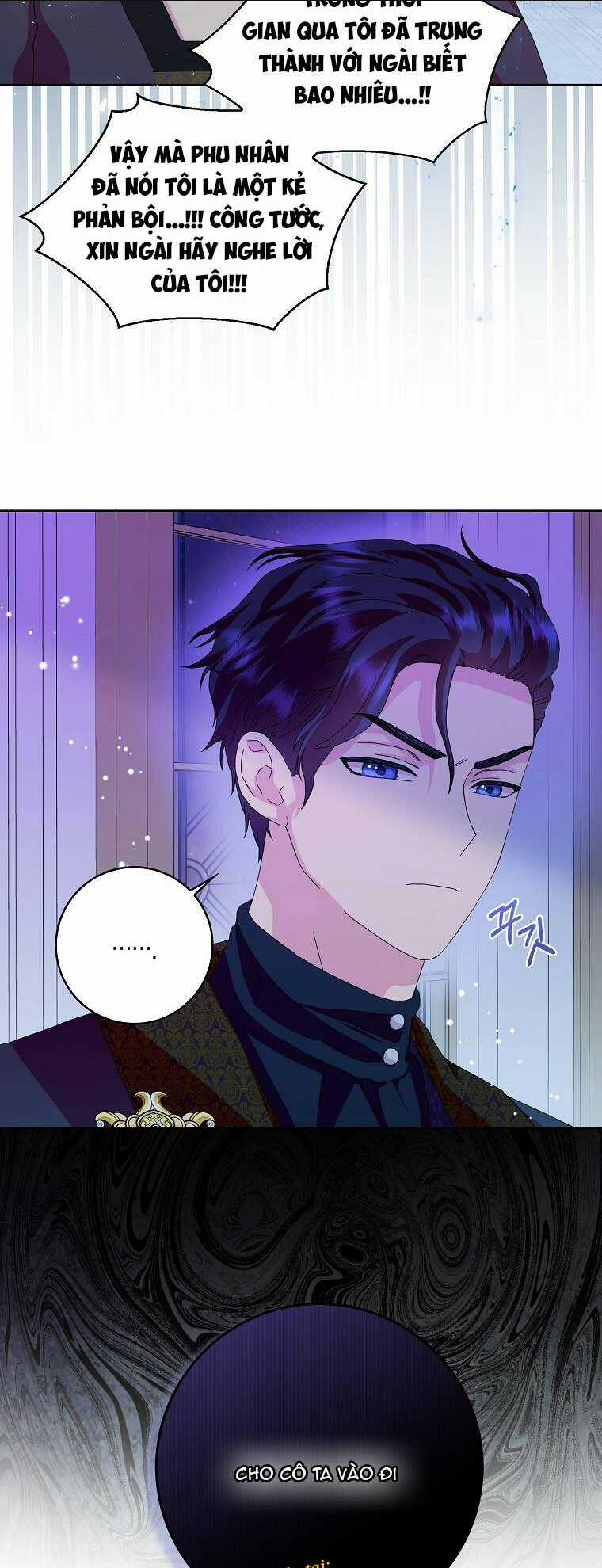 Mẹ Chồng Phản Diện Đáng Yêu Chapter 19 trang 20