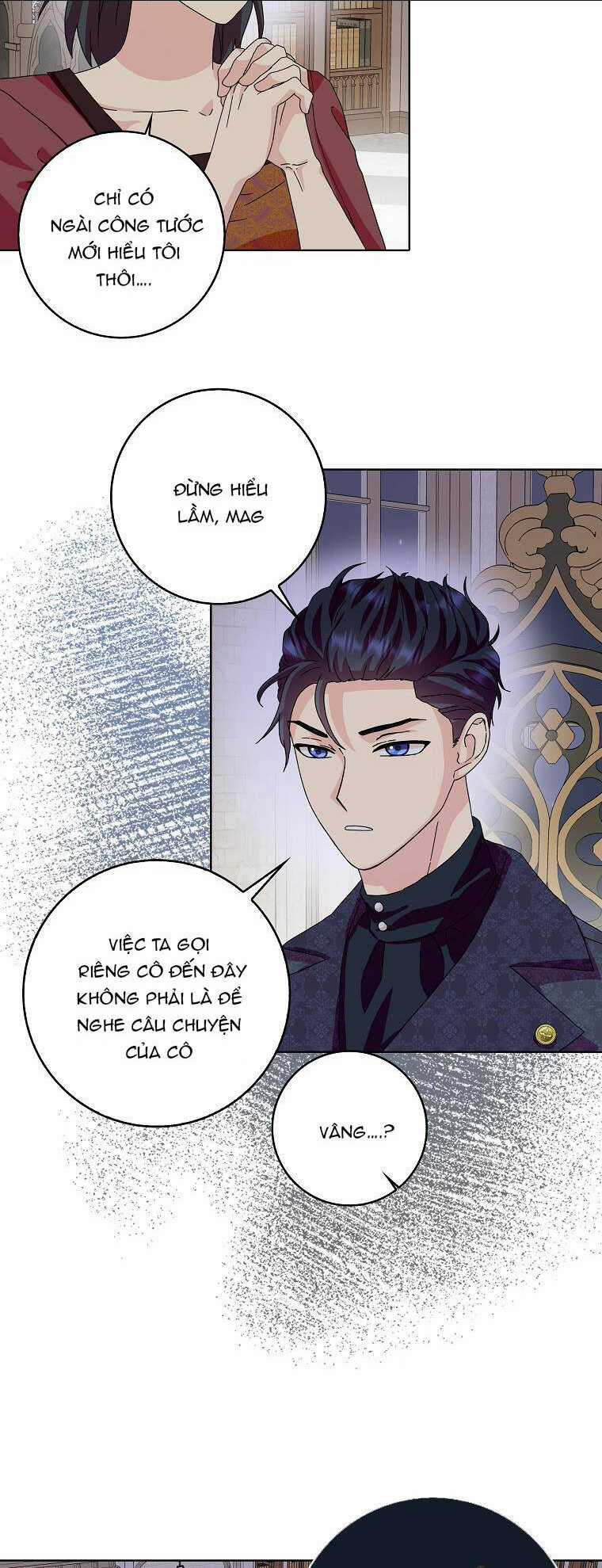 Mẹ Chồng Phản Diện Đáng Yêu Chapter 19 trang 22
