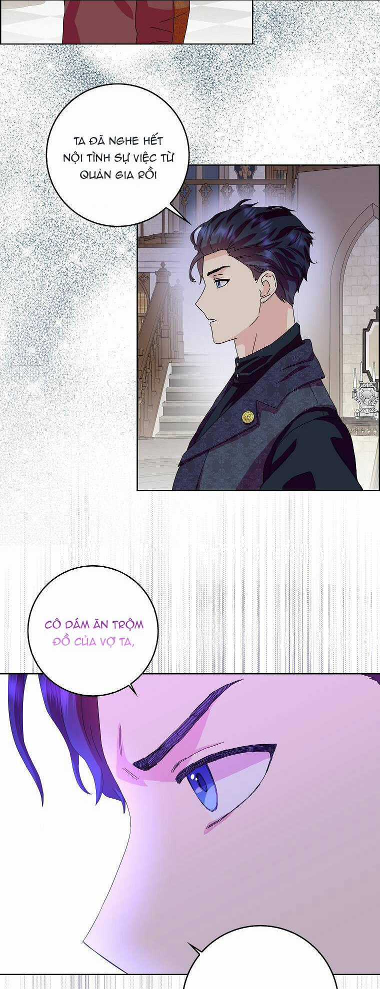 Mẹ Chồng Phản Diện Đáng Yêu Chapter 19 trang 24