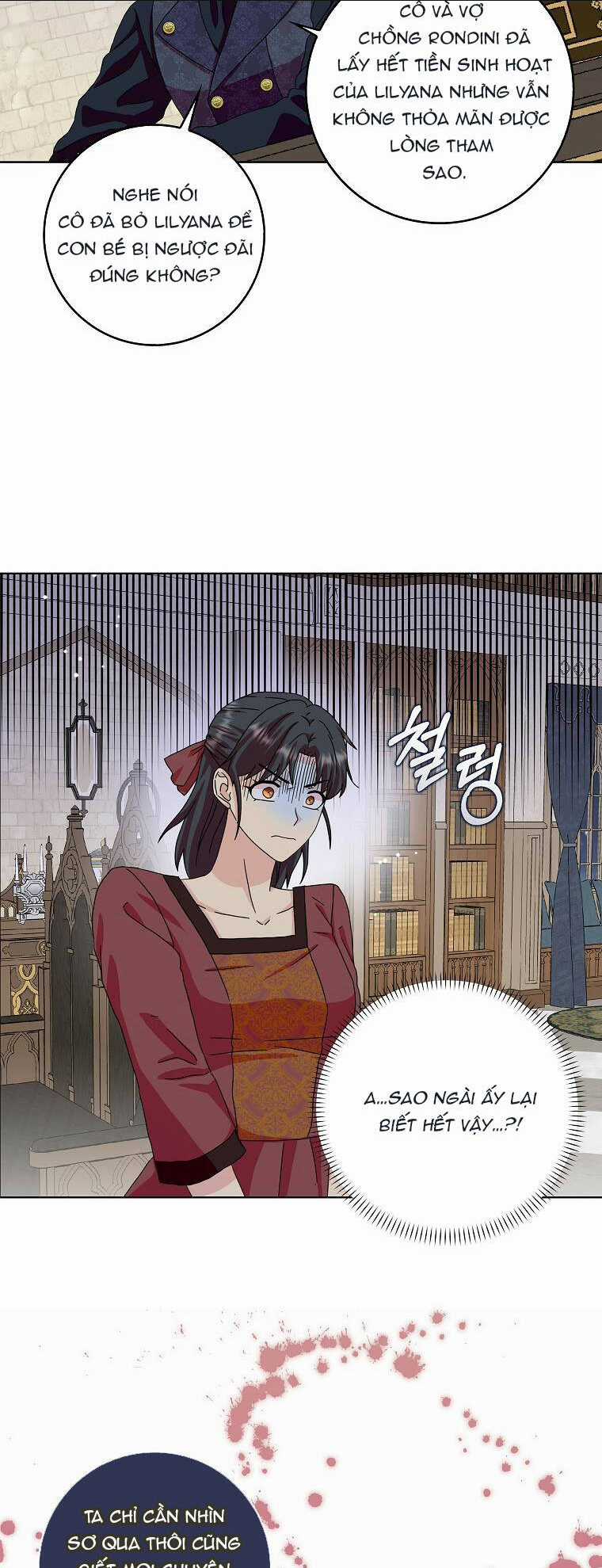 Mẹ Chồng Phản Diện Đáng Yêu Chapter 19 trang 26