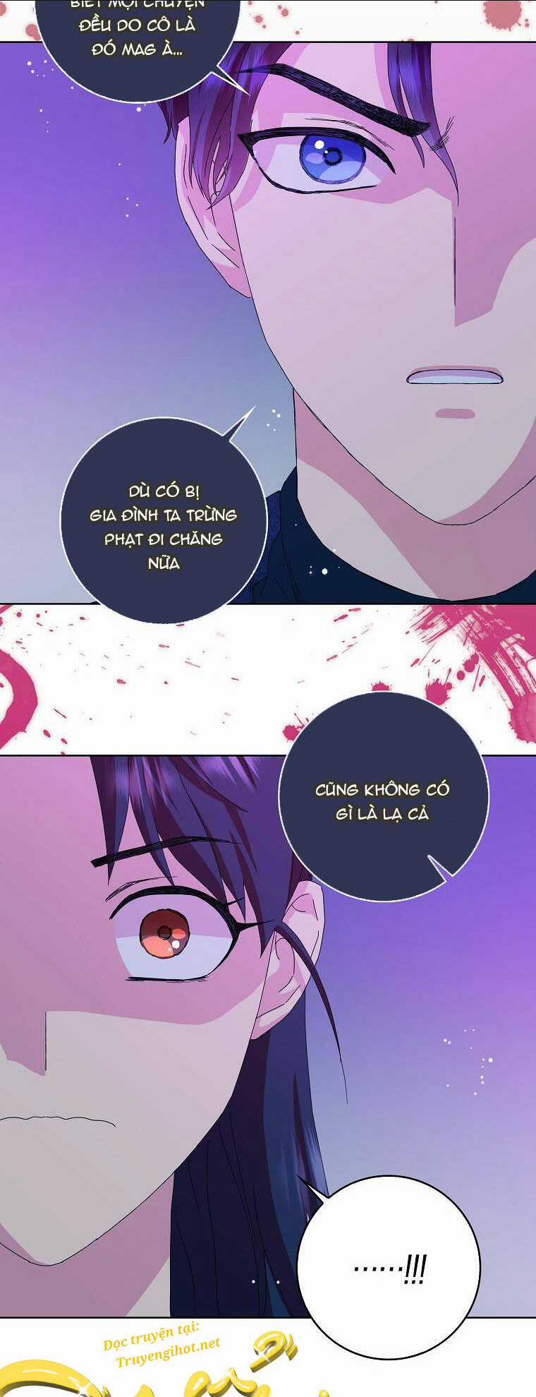 Mẹ Chồng Phản Diện Đáng Yêu Chapter 19 trang 27