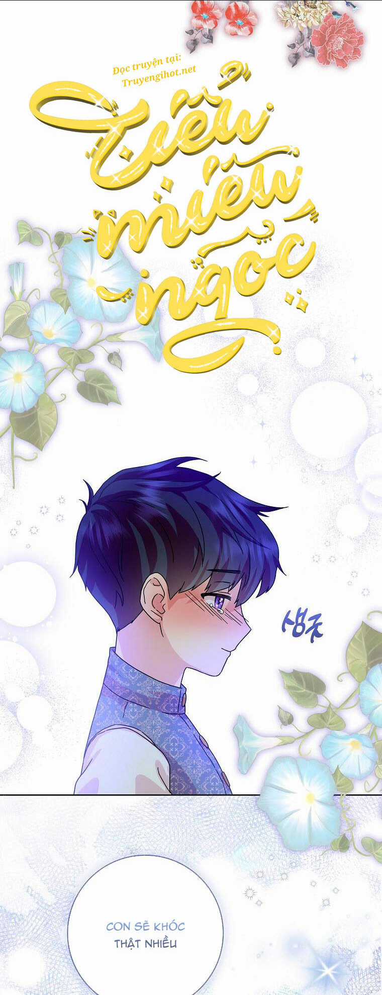 Mẹ Chồng Phản Diện Đáng Yêu Chapter 19 trang 3