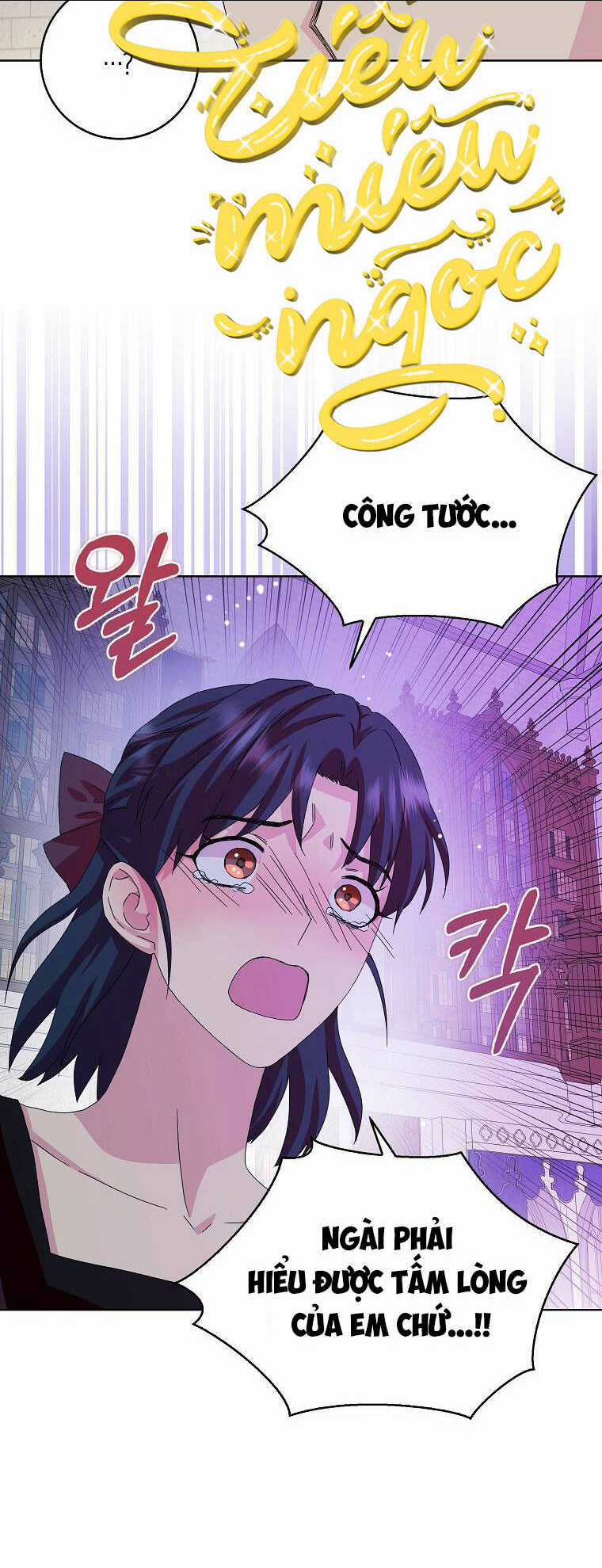 Mẹ Chồng Phản Diện Đáng Yêu Chapter 19 trang 31