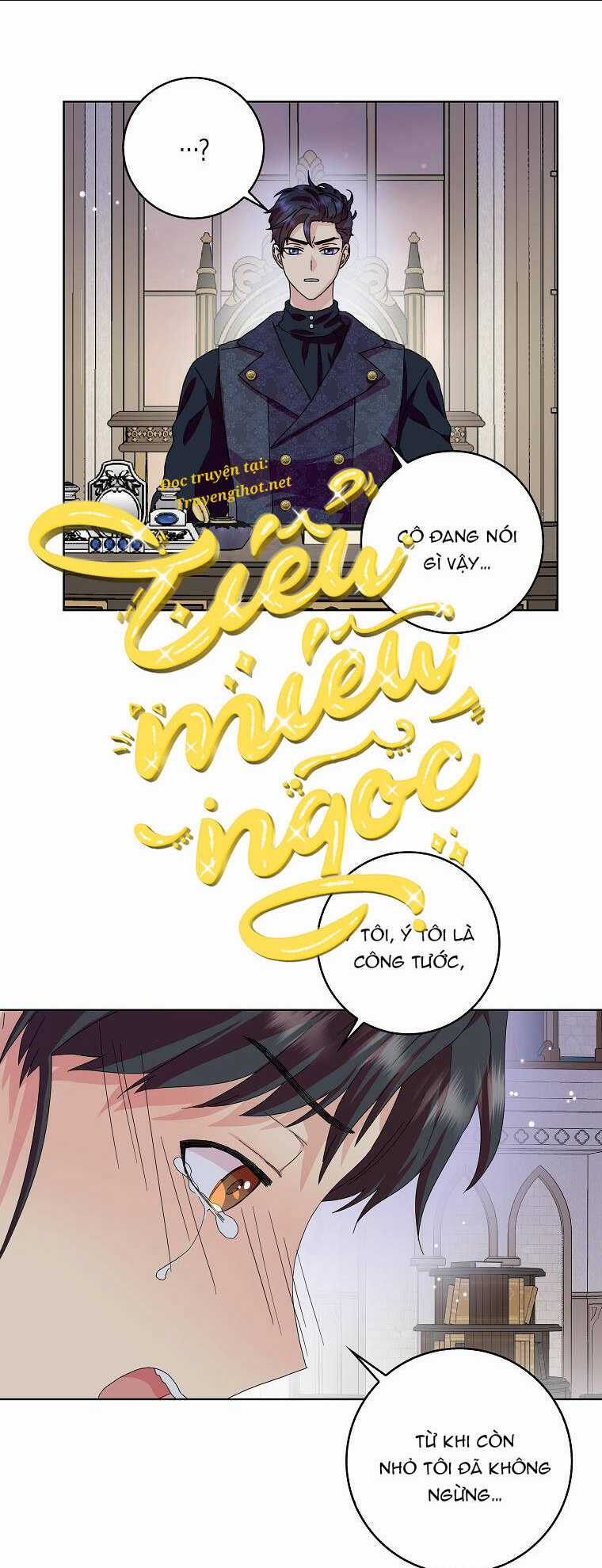 Mẹ Chồng Phản Diện Đáng Yêu Chapter 19 trang 32