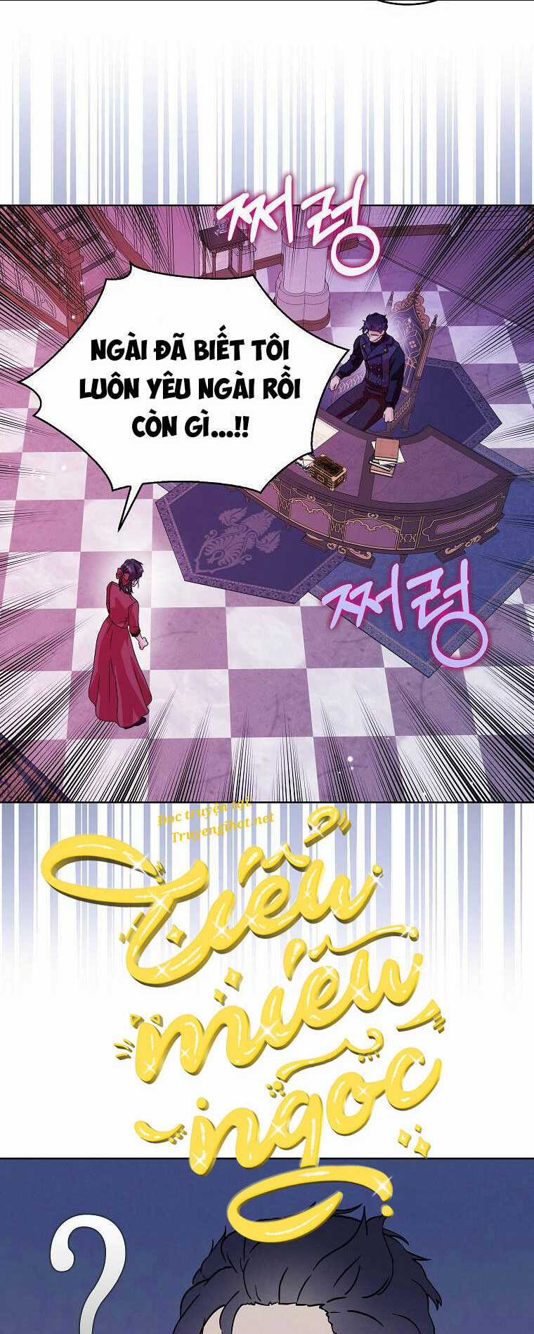 Mẹ Chồng Phản Diện Đáng Yêu Chapter 19 trang 33