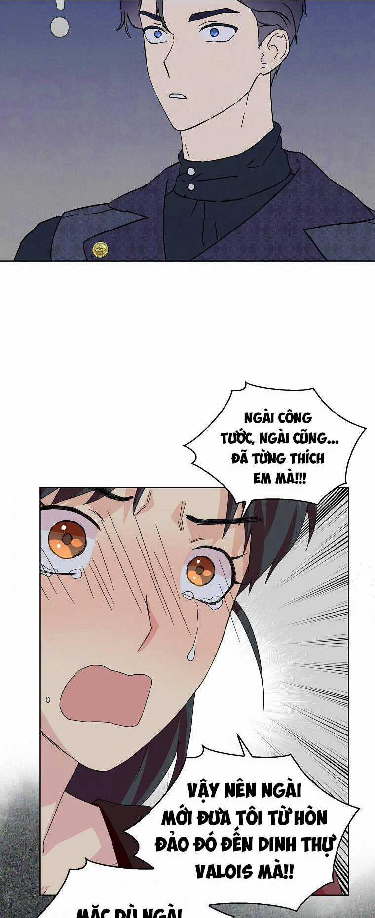 Mẹ Chồng Phản Diện Đáng Yêu Chapter 19 trang 34