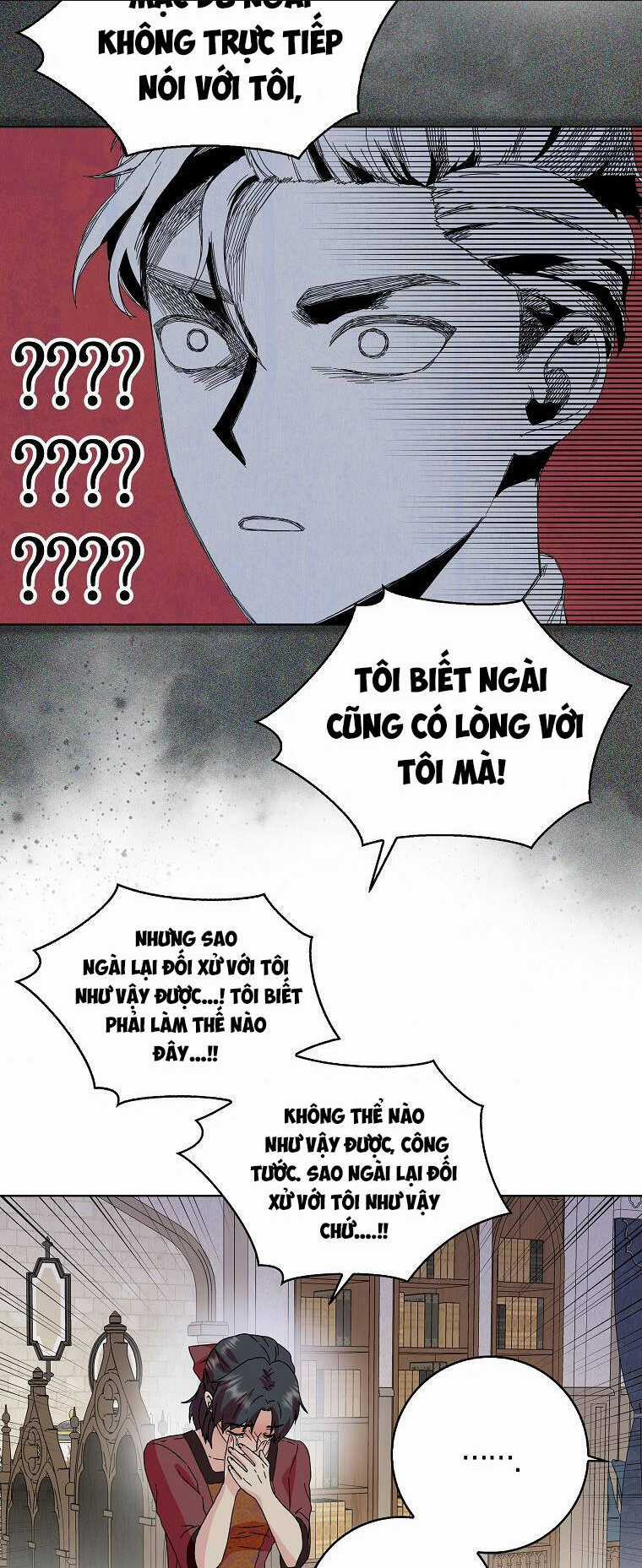 Mẹ Chồng Phản Diện Đáng Yêu Chapter 19 trang 35