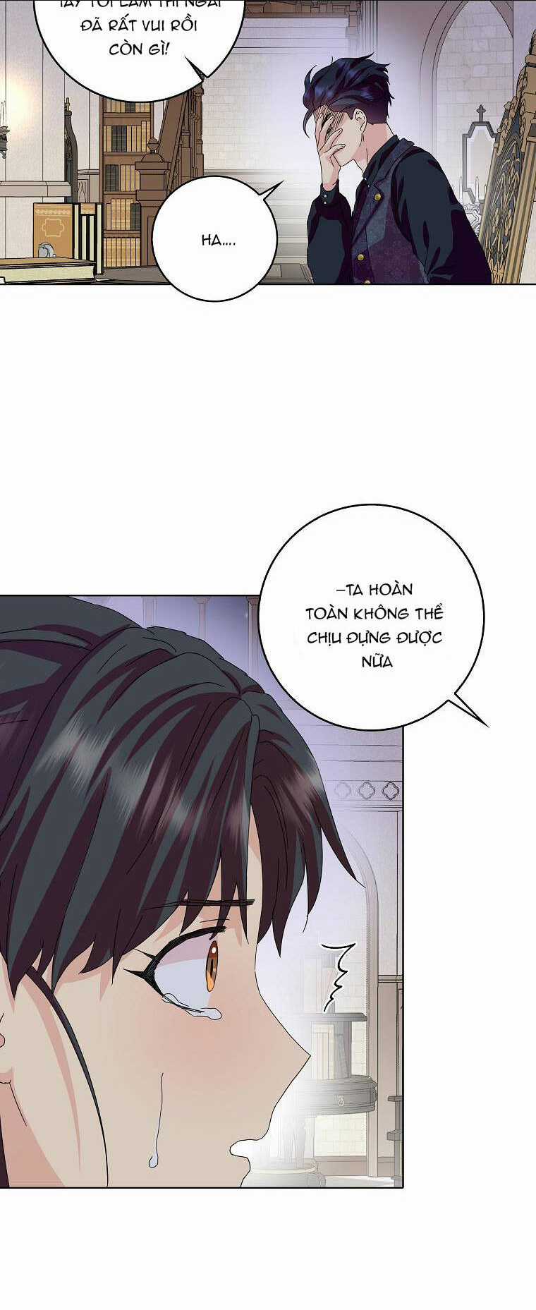 Mẹ Chồng Phản Diện Đáng Yêu Chapter 19 trang 38