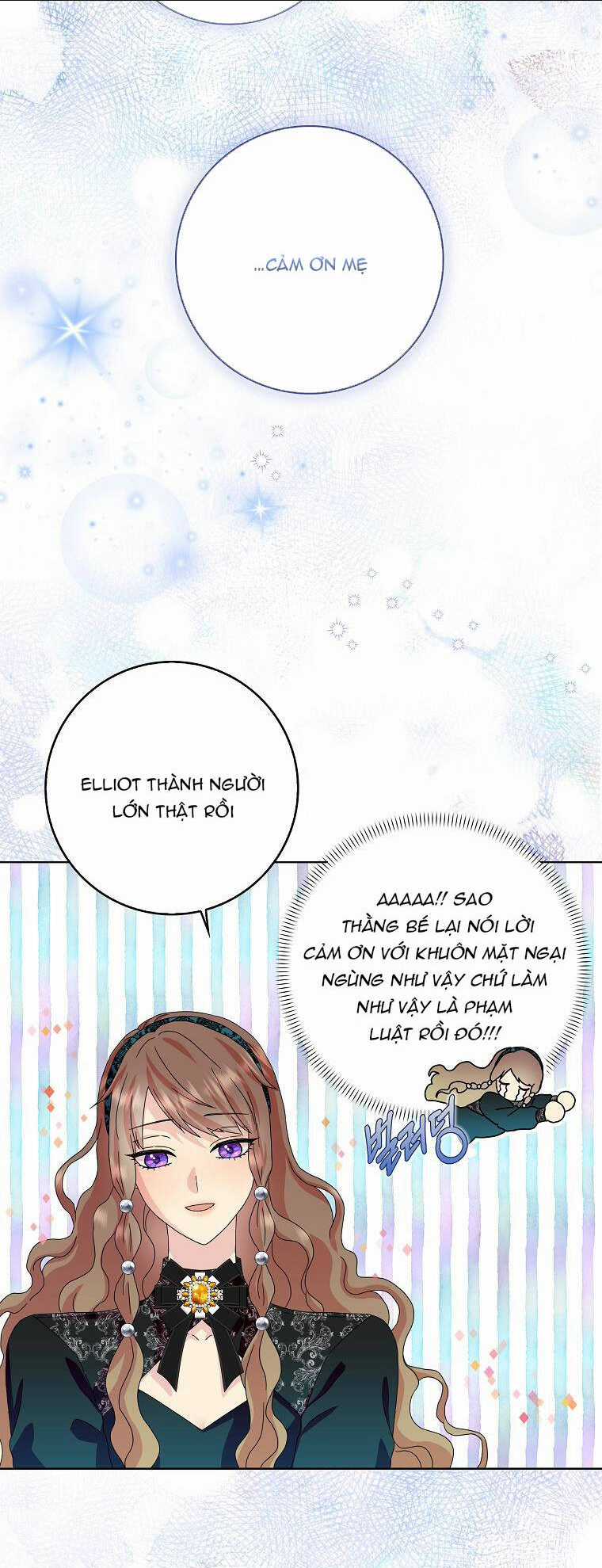 Mẹ Chồng Phản Diện Đáng Yêu Chapter 19 trang 4