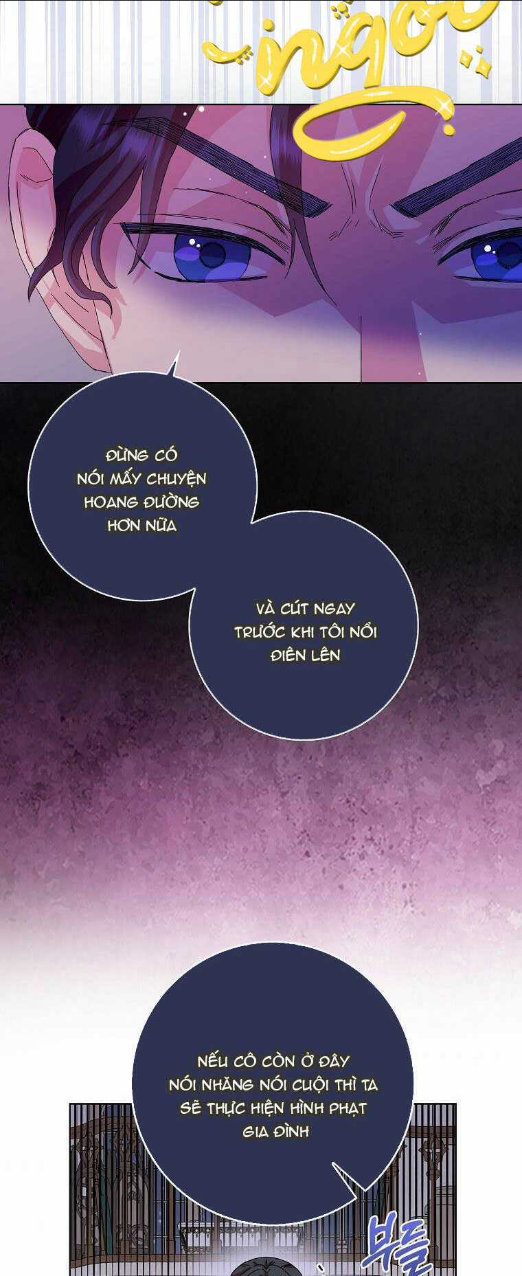 Mẹ Chồng Phản Diện Đáng Yêu Chapter 19 trang 40