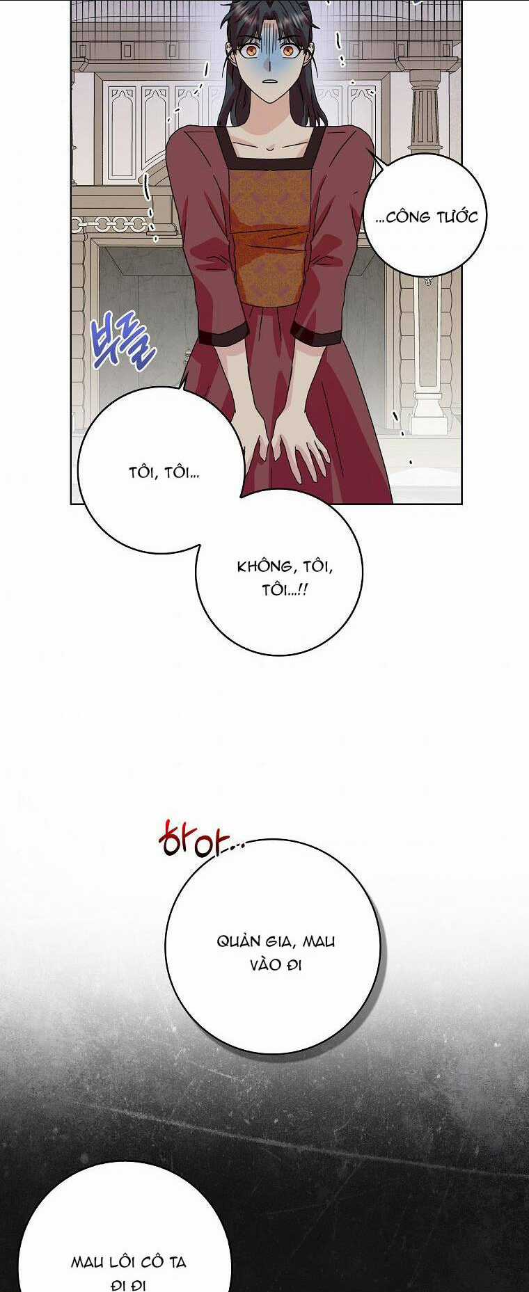 Mẹ Chồng Phản Diện Đáng Yêu Chapter 19 trang 41