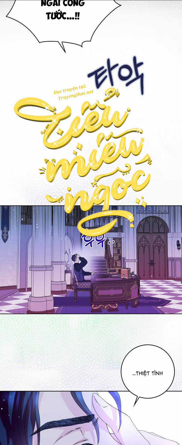 Mẹ Chồng Phản Diện Đáng Yêu Chapter 19 trang 43