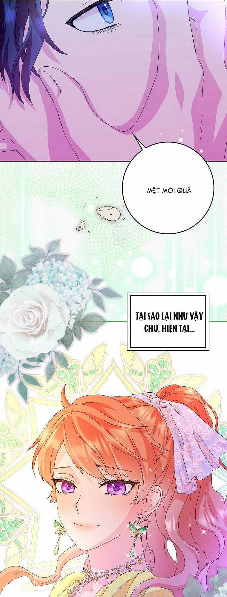 Mẹ Chồng Phản Diện Đáng Yêu Chapter 19 trang 44