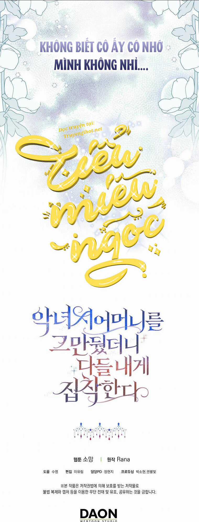 Mẹ Chồng Phản Diện Đáng Yêu Chapter 19 trang 46