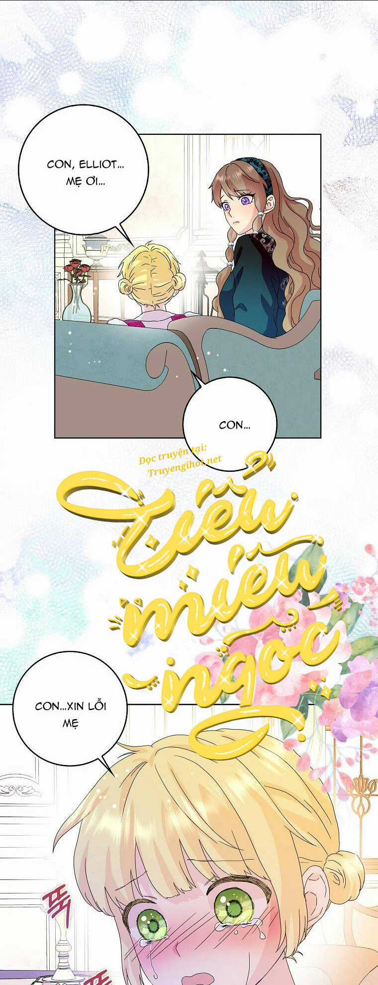 Mẹ Chồng Phản Diện Đáng Yêu Chapter 19 trang 5