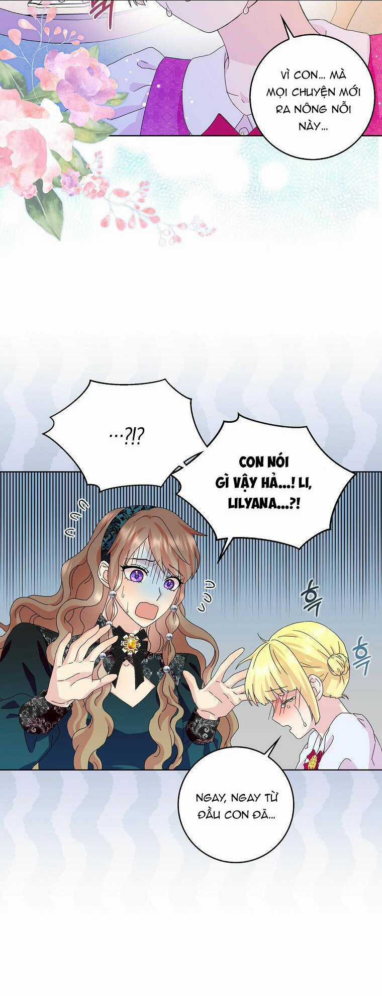 Mẹ Chồng Phản Diện Đáng Yêu Chapter 19 trang 6