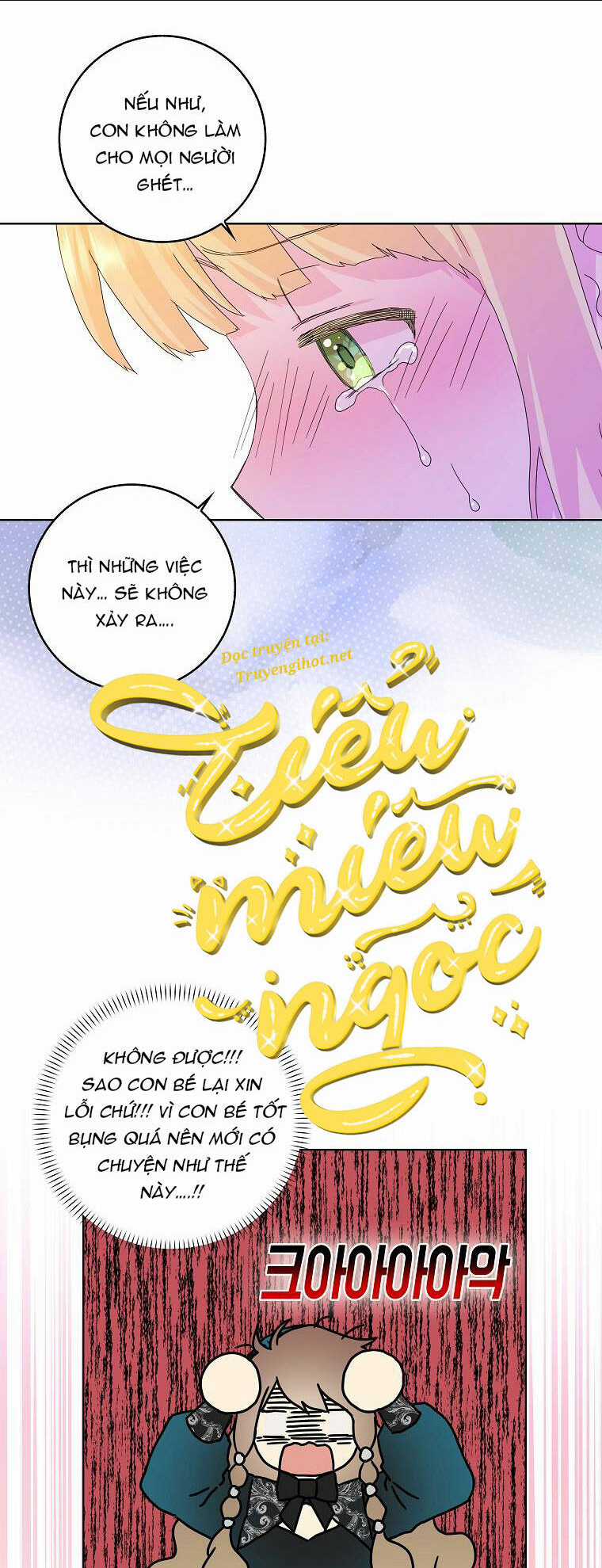 Mẹ Chồng Phản Diện Đáng Yêu Chapter 19 trang 7